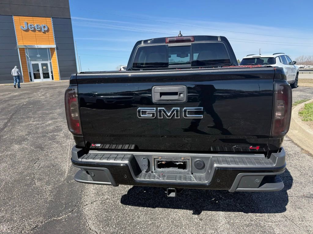 Used 2022 GMC Canyon AT4 image 7