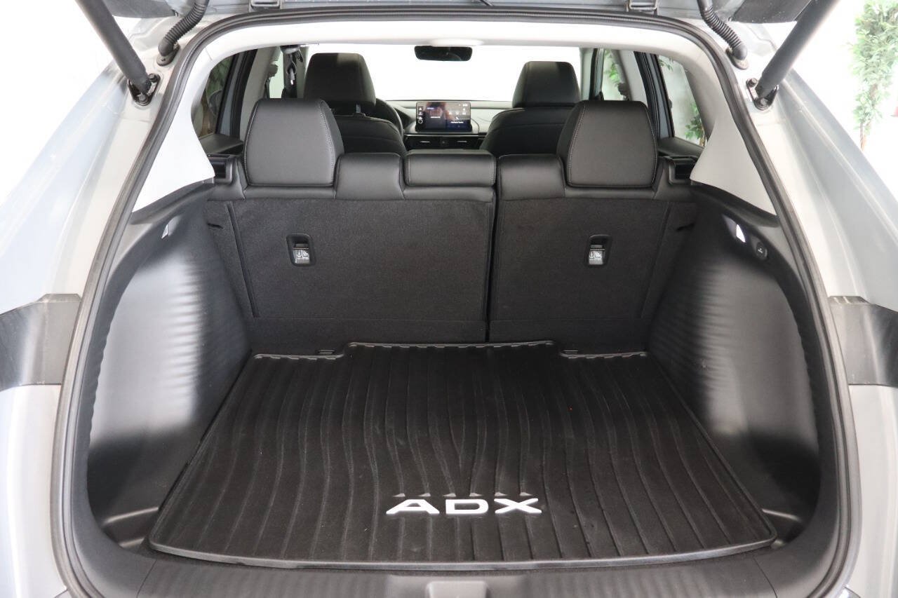 Used 2025 Acura ADX FWD image 12