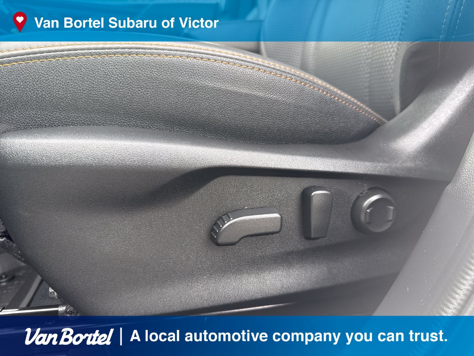 Certified 2024 Subaru Forester Wilderness AWD/4WD image 13