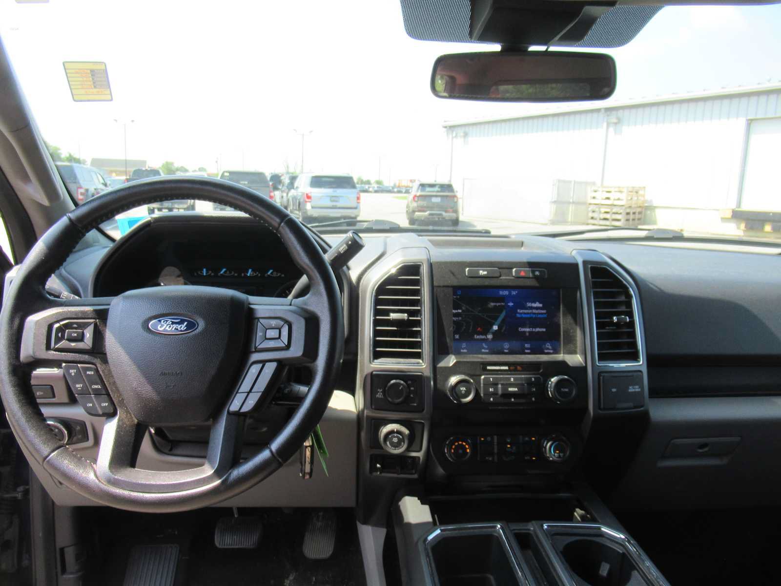 Used 2020 Ford F150 XLT w/ Equipment Group 302A Luxury AWD/4WD image 24