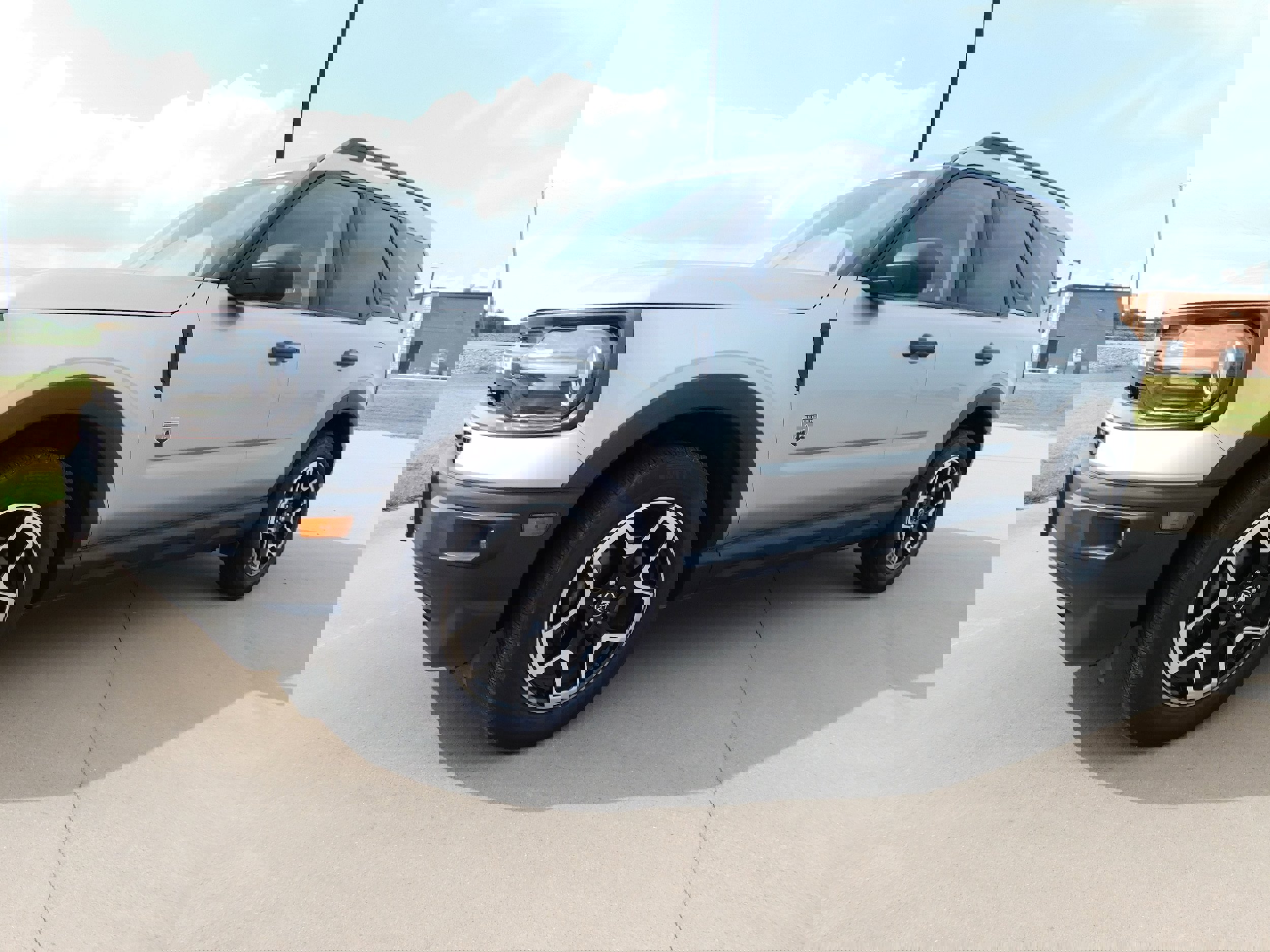Used 2021 Ford Bronco Sport Big Bend