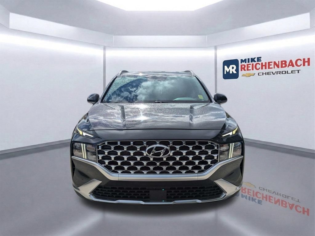 Used 2021 Hyundai Santa Fe SEL w/ Cargo Package FWD image 9