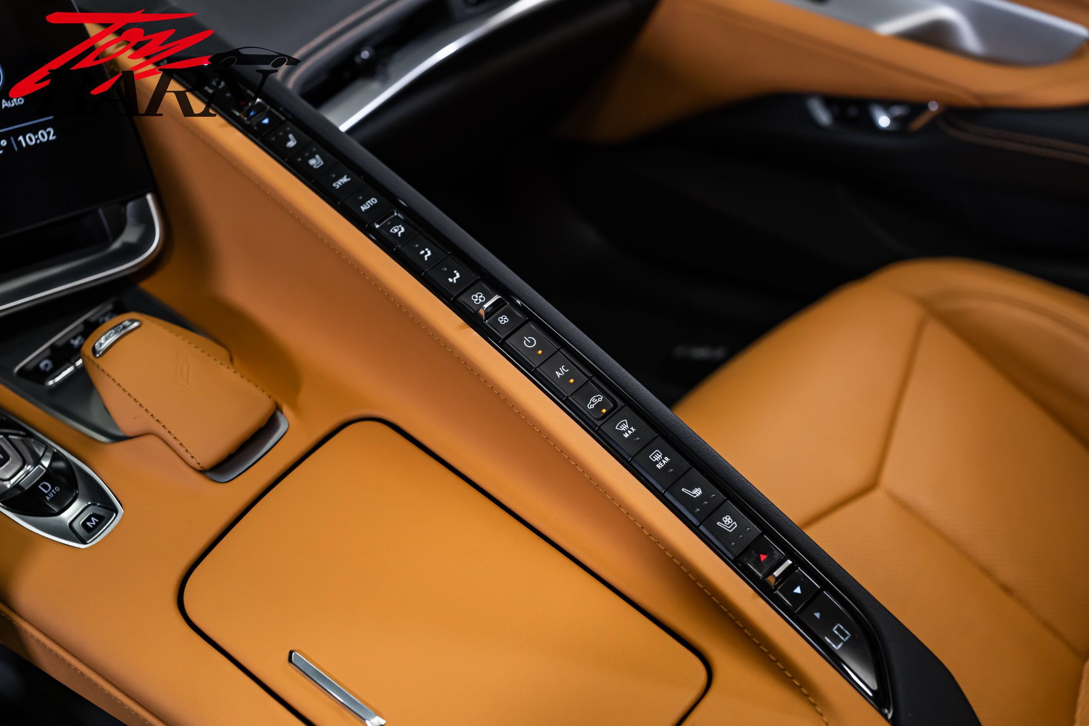 Used 2022 Chevrolet Corvette Stingray Preferred Cpe w/ Z51 Performance Package RWD image 47
