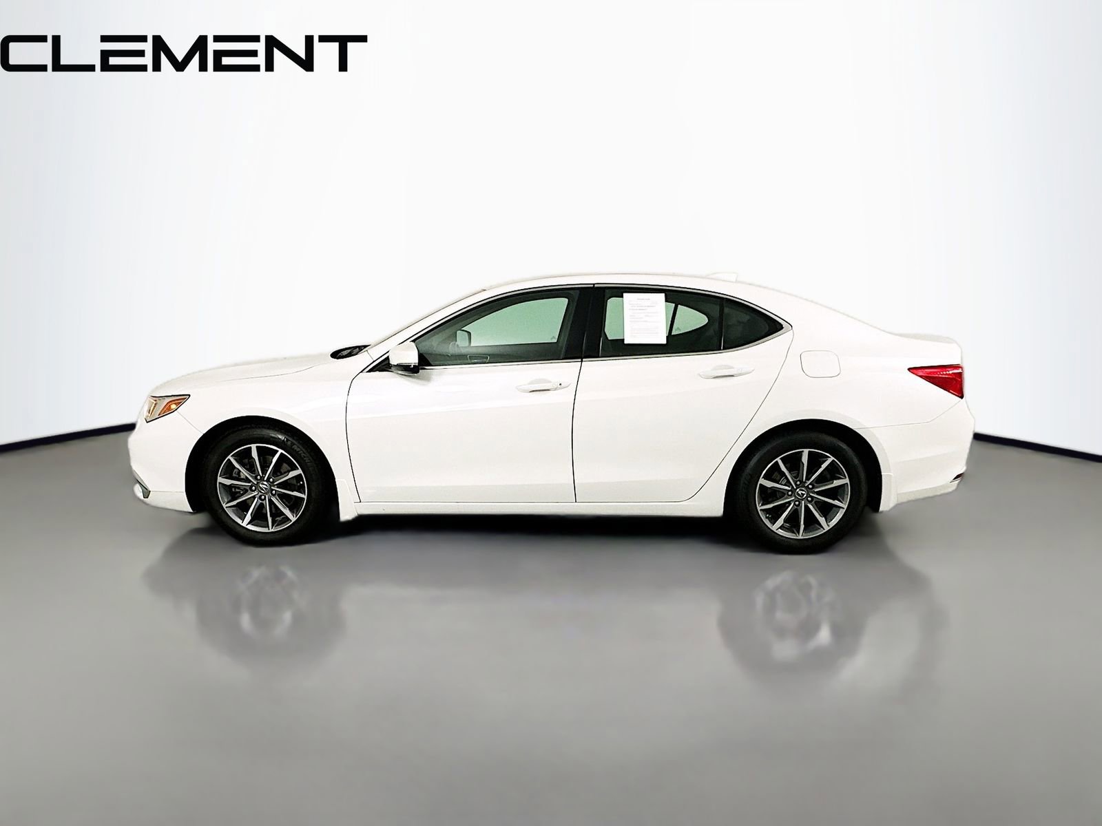 Used 2020 Acura TLX w/ Technology Package image 4