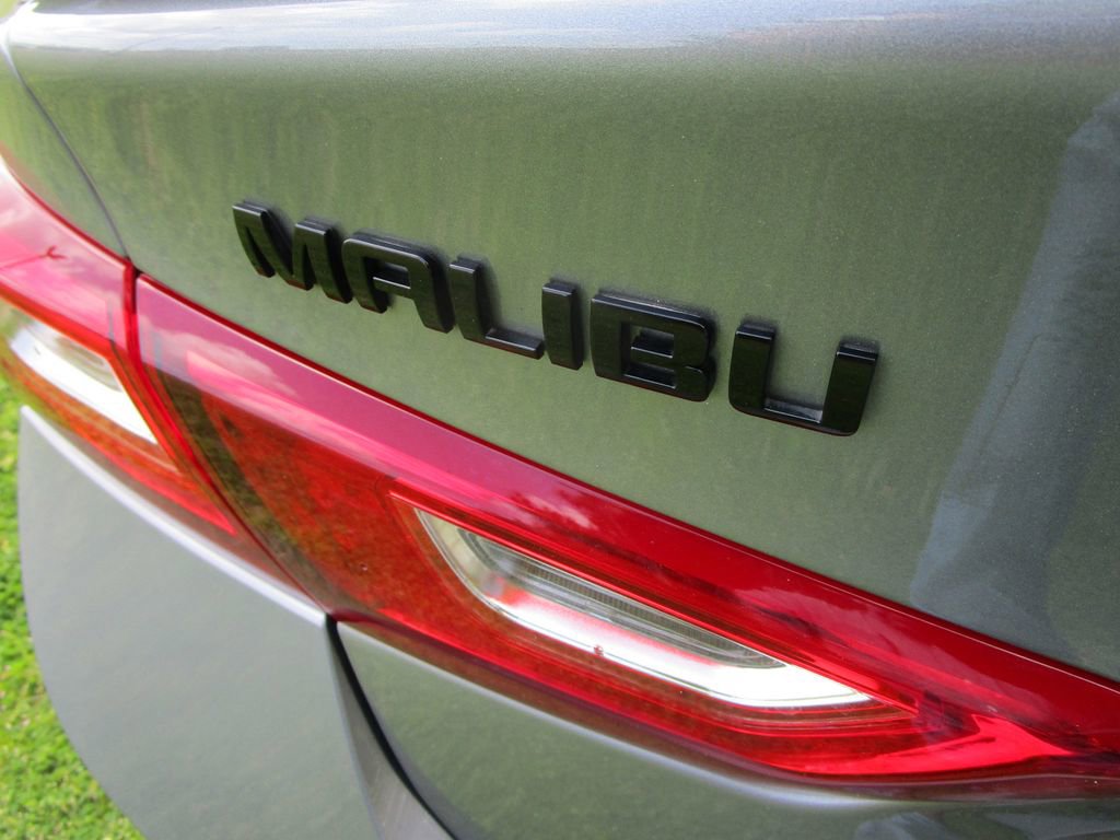 Used 2024 Chevrolet Malibu RS image 10