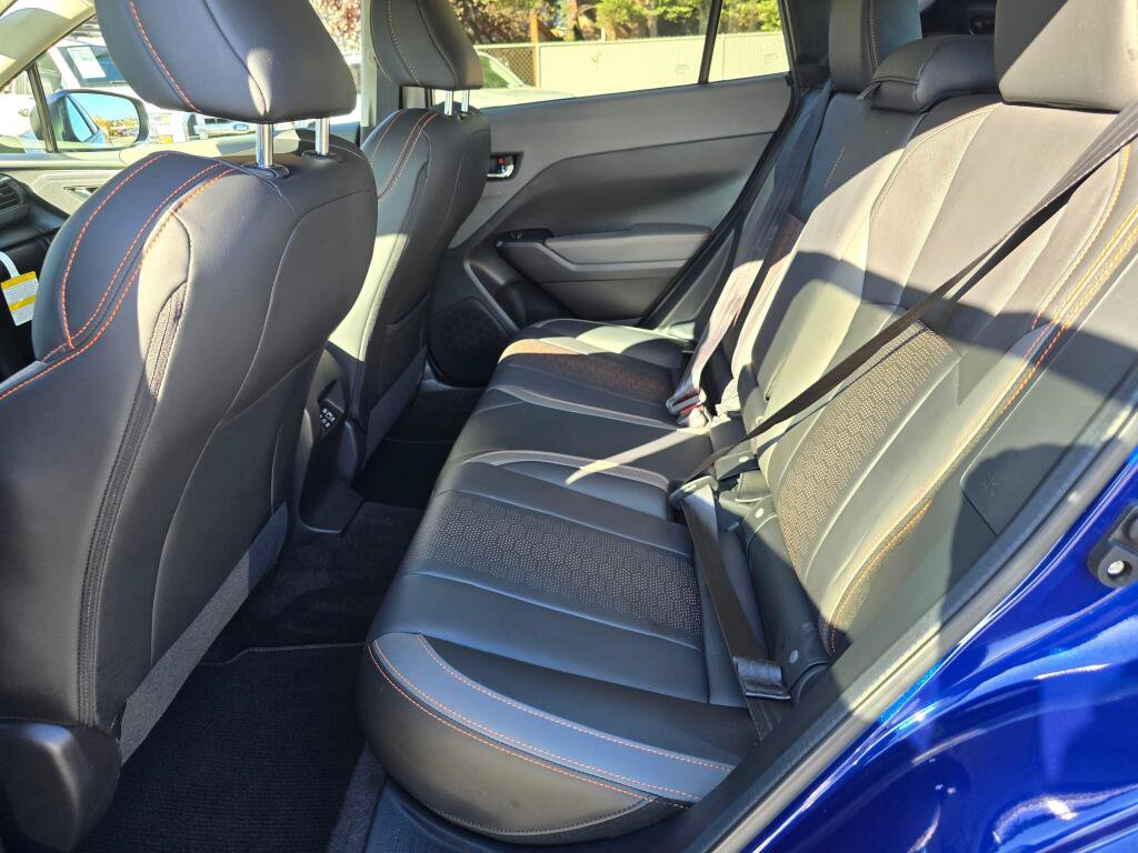 Certified 2026 Subaru Crosstrek 2.5i Limited AWD/4WD image 17