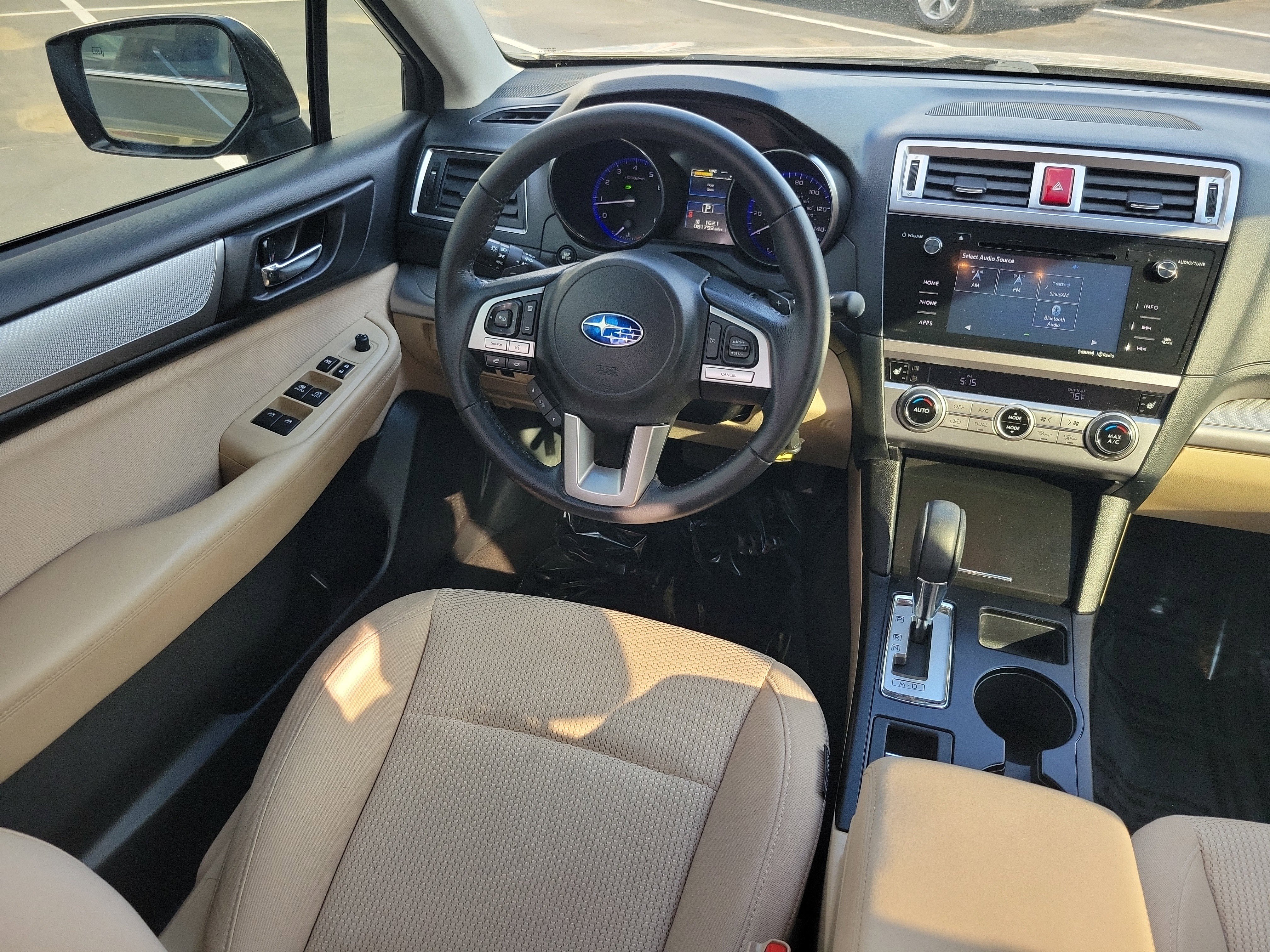 Used 2017 Subaru Outback 2.5i Premium AWD/4WD image 16