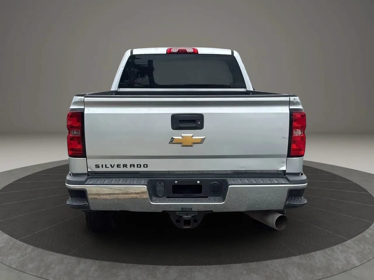 Used 2019 Chevrolet Silverado 2500 W/T RWD image 5