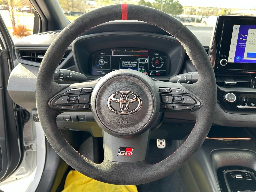 Used 2023 Toyota Corolla GR Morizo AWD/4WD image 15