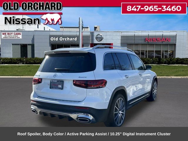 Used 2023 Mercedes-Benz GLB 250 4MATIC image 6