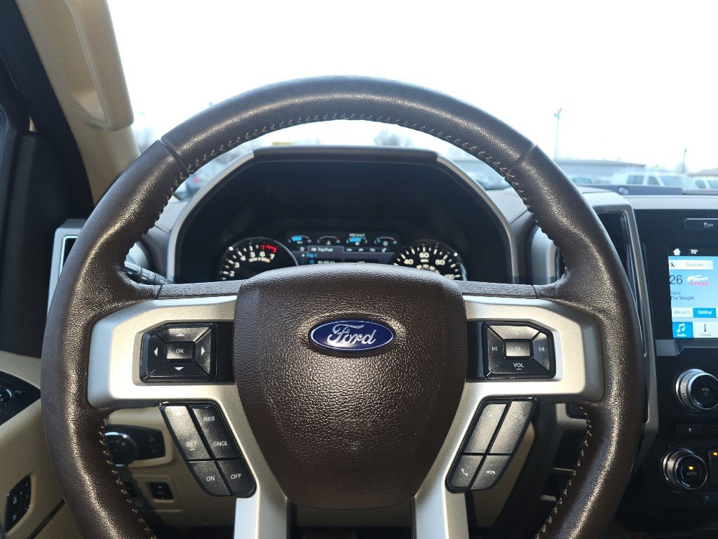 Used 2018 Ford F150 Lariat w/ Equipment Group 502A Luxury image 20