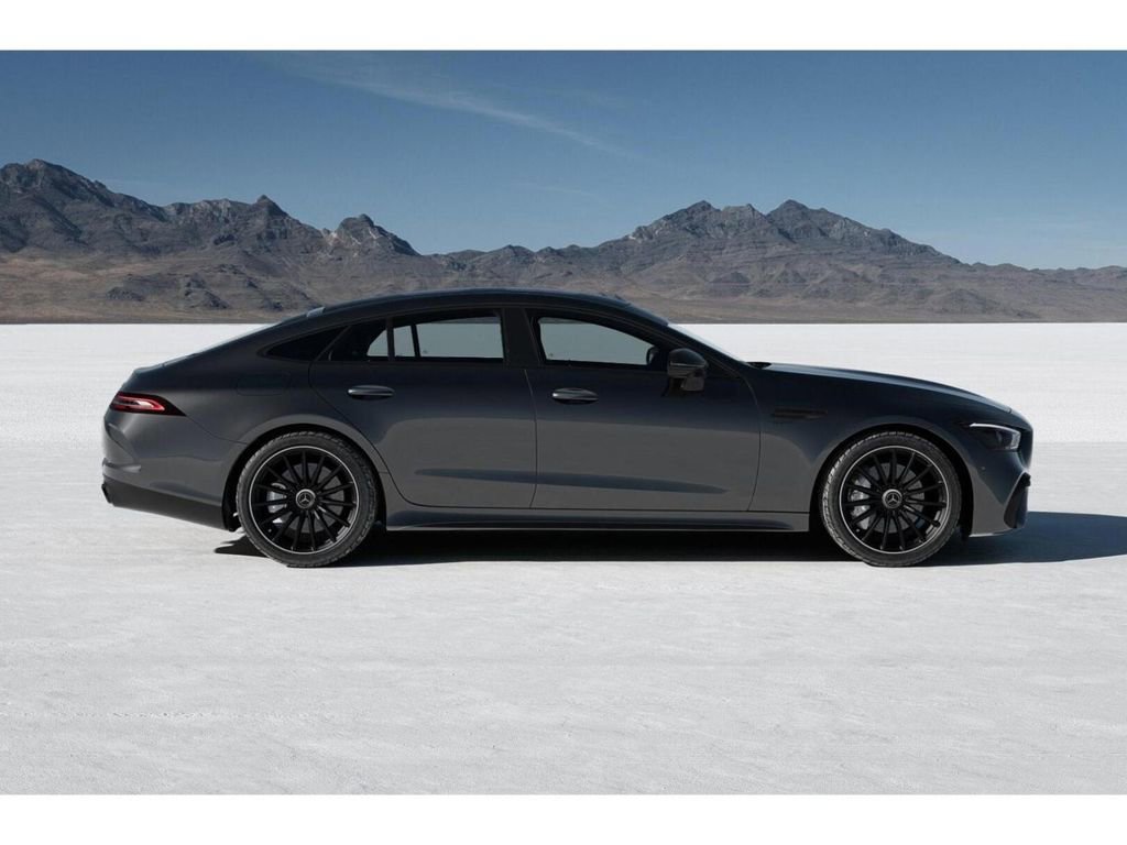 New 2026 Mercedes-Benz AMG GT 43 image 16