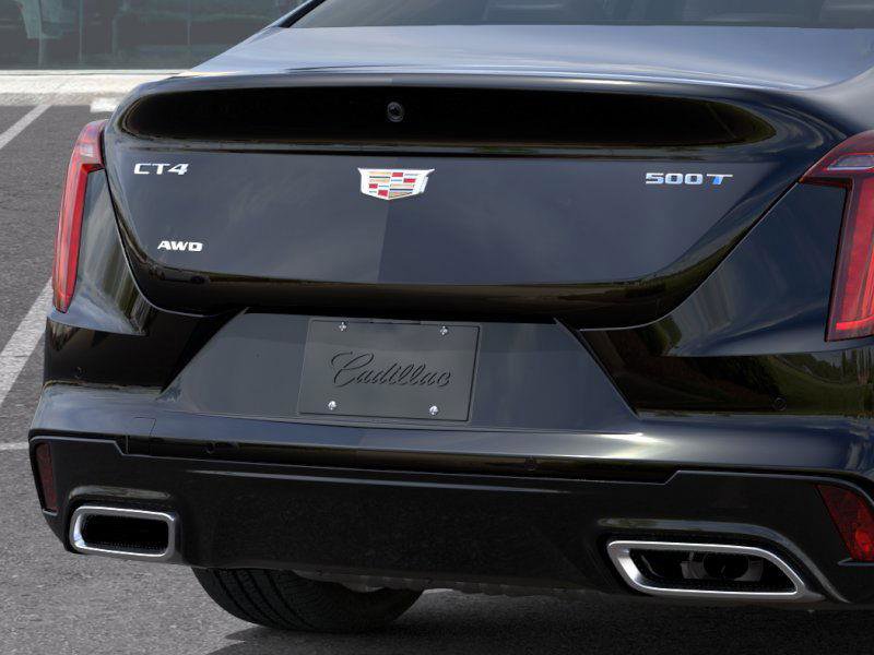 New 2025 Cadillac CT4 Premium Luxury AWD/4WD image 15