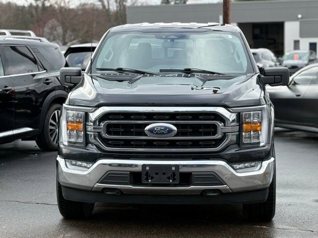 Used 2023 Ford F150 XLT w/ Equipment Group 302A High AWD/4WD image 35