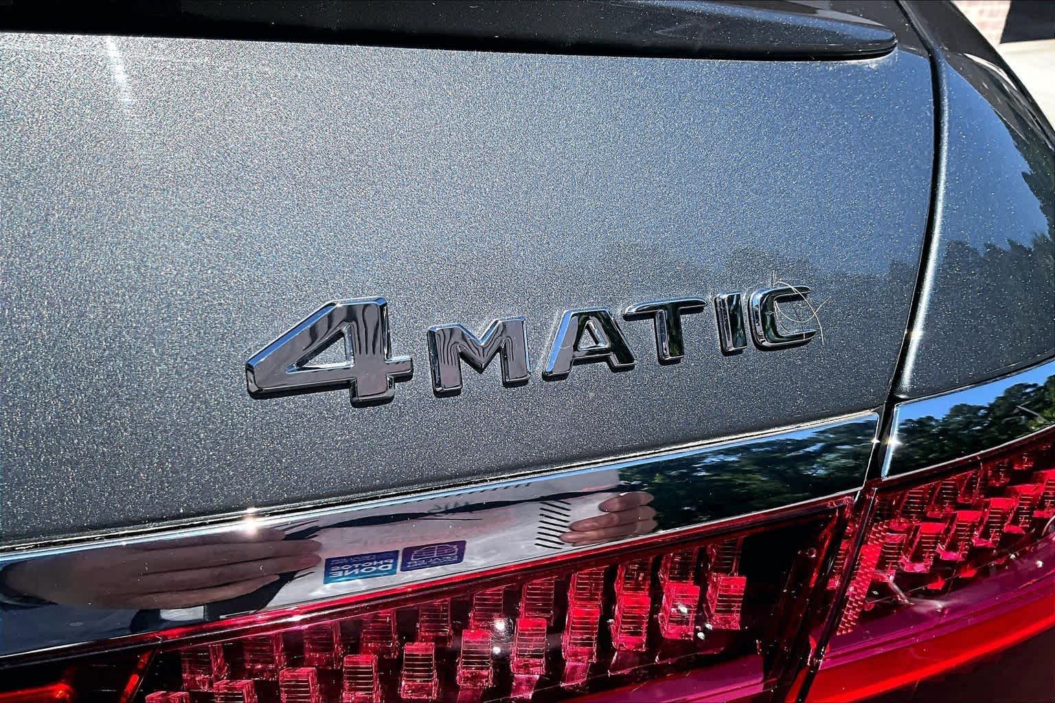Used 2021 Mercedes-Benz S 580 4MATIC Sedan image 10