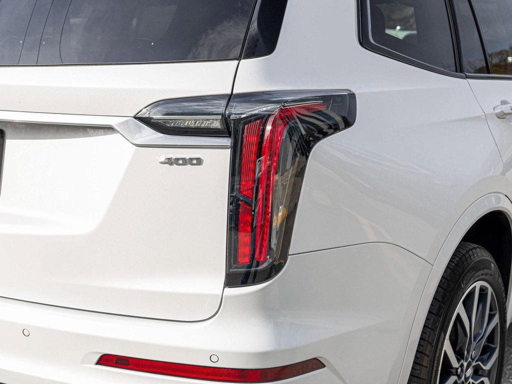 Used 2025 Cadillac XT6 Sport image 41