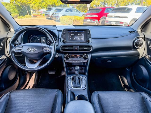 Used 2021 Hyundai Kona Limited w/ Cargo Package AWD/4WD image 13