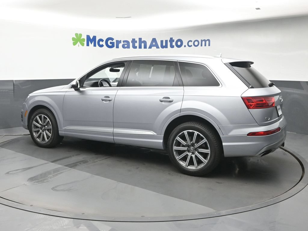 Used 2019 Audi Q7 3.0T Premium Plus AWD/4WD image 29