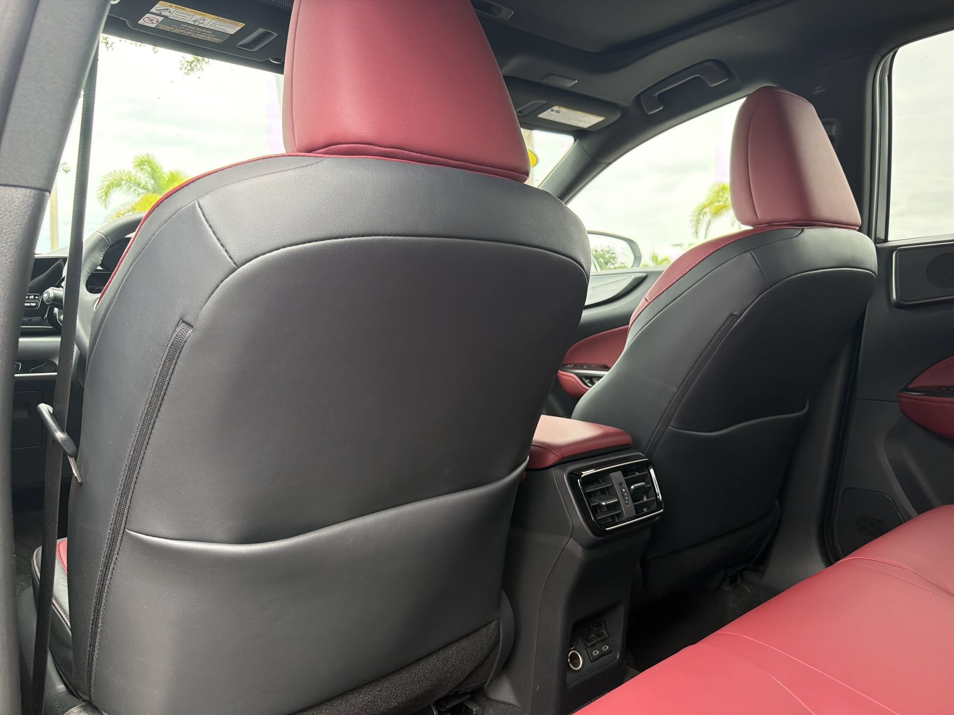 Used 2025 Lexus NX 350h AWD w/ Cold Area Package image 19