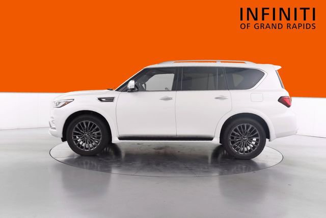 Used 2022 INFINITI QX80 Luxe AWD/4WD image 4