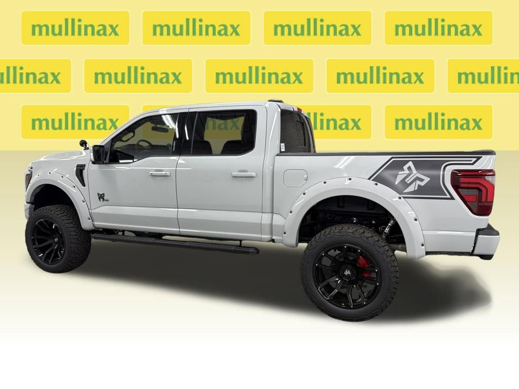 New 2026 Ford F150 Lariat w/ Equipment Group 502A High image 11