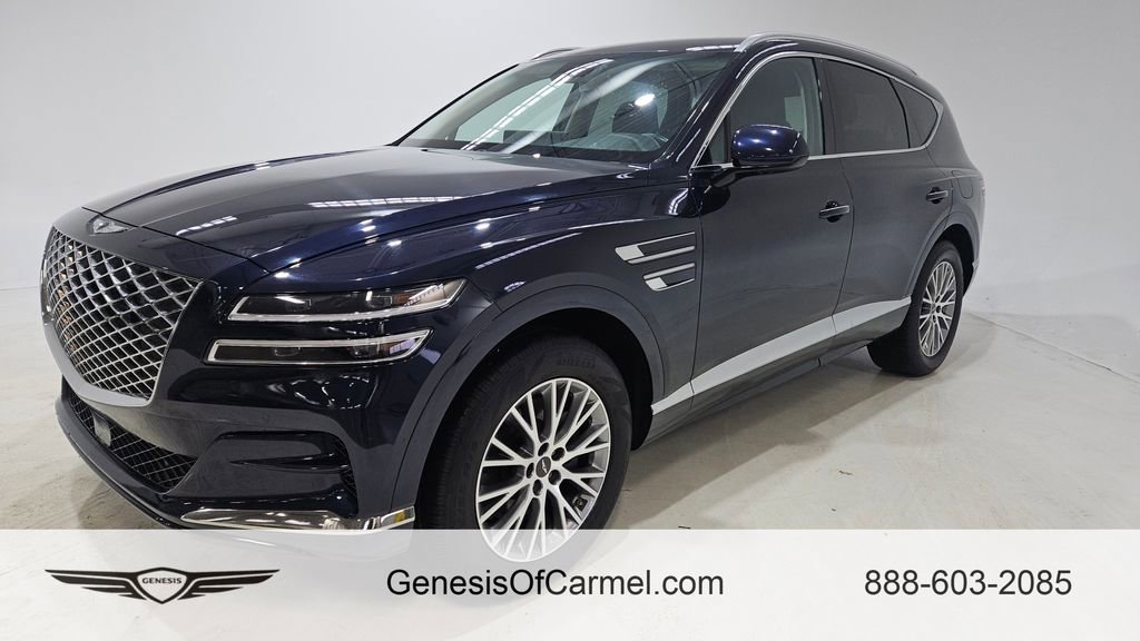 Used 2024 Genesis GV80 2.5T