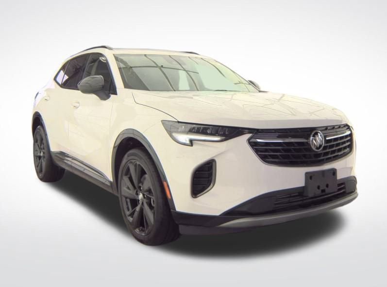 Used 2022 Buick Envision Preferred image 4