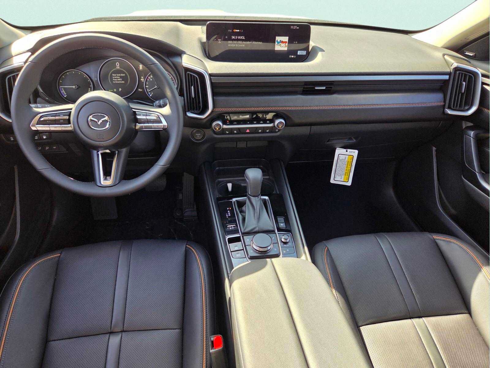 New 2026 MAZDA CX-50 AWD 2.5 Hybrid w/ Weather Package image 13