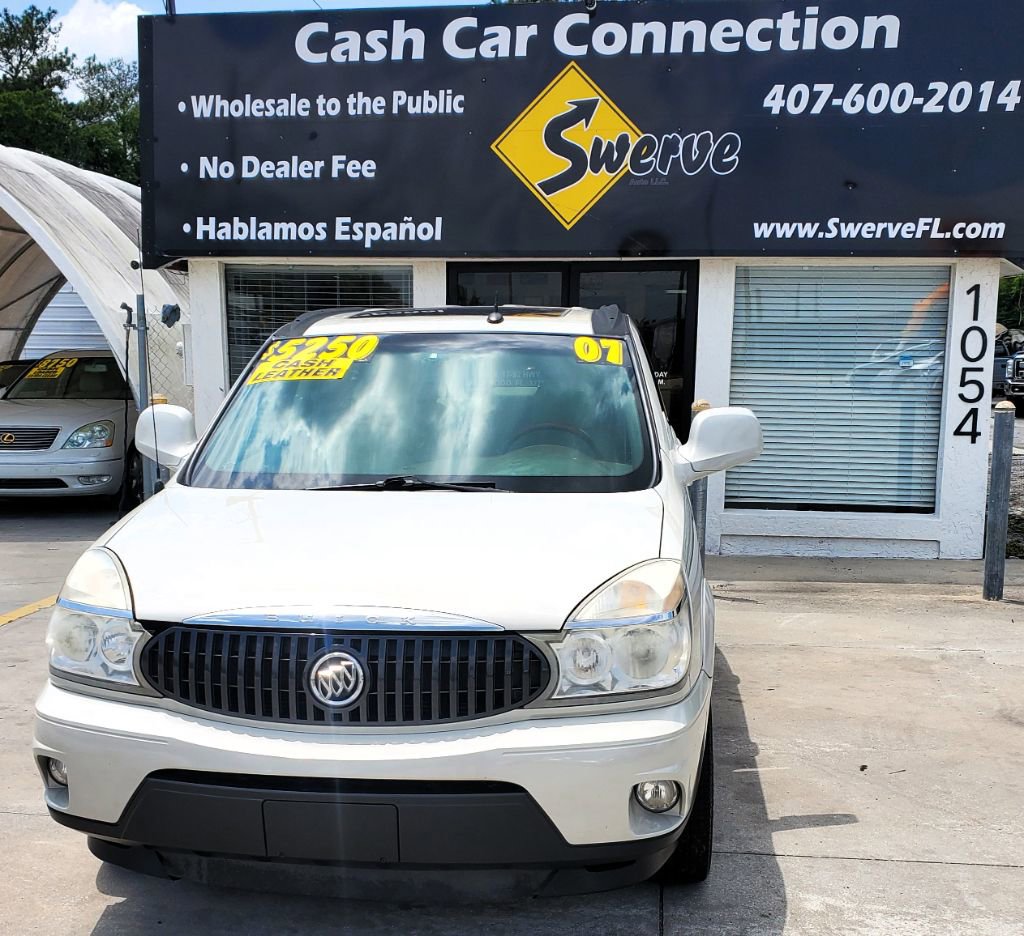 Used 2007 Buick Rendezvous CXL w/ CXL Luxury Package FWD image 2