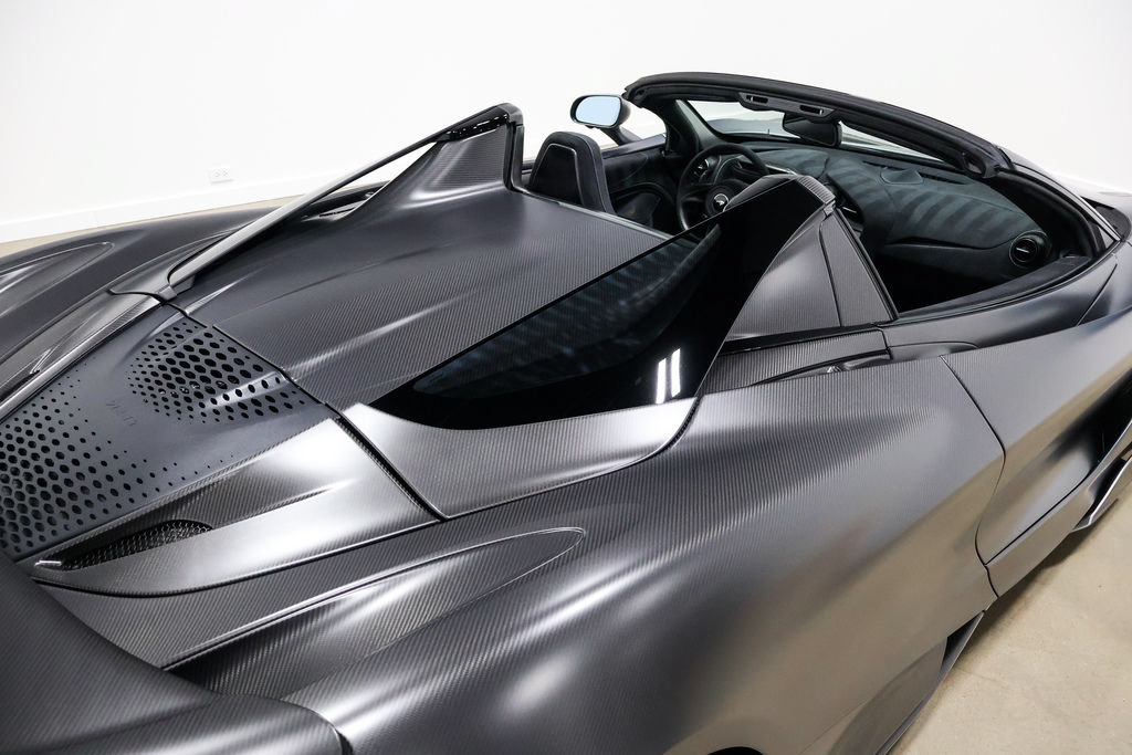 Used 2022 McLaren 765LT RWD image 97
