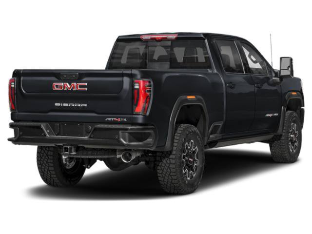 New 2026 GMC Sierra 2500 AT4X w/ LPO, Black Badging Package AWD/4WD image 2