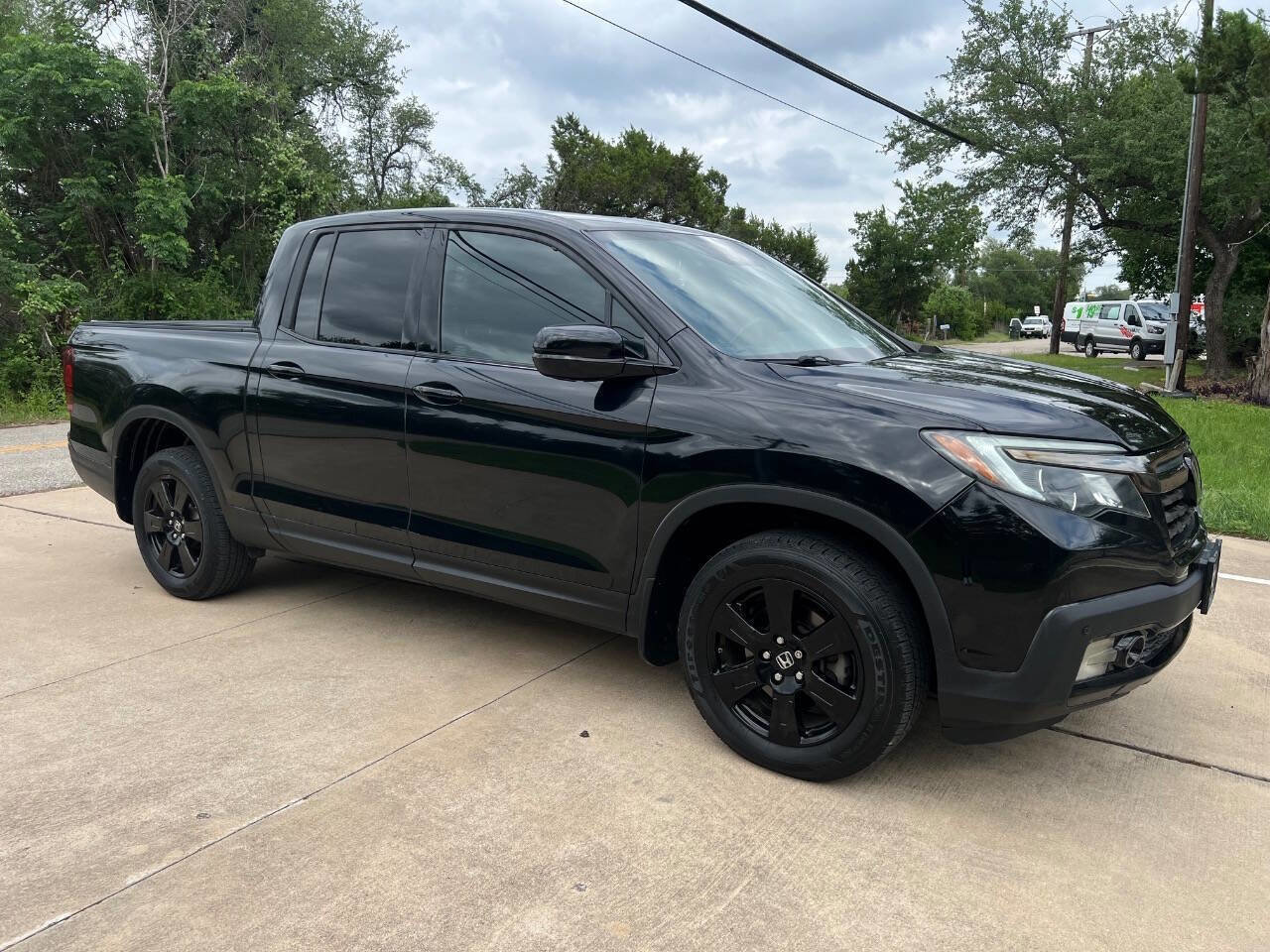 Used 2017 Honda Ridgeline Black Edition image 17