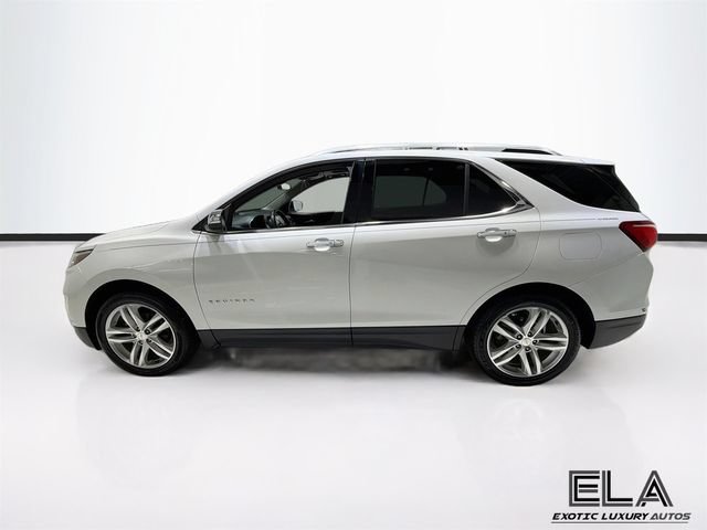 Used 2018 Chevrolet Equinox Premier FWD image 5