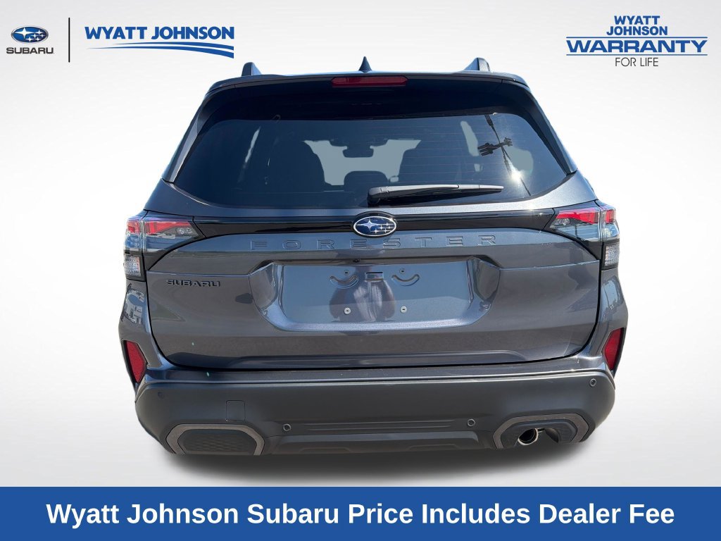 New 2026 Subaru Forester Limited AWD/4WD image 7