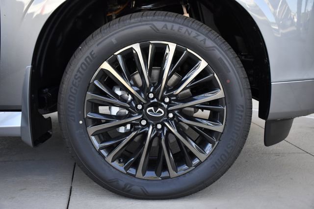 New 2026 INFINITI QX80 Autograph w/ Premium Cargo Package image 40