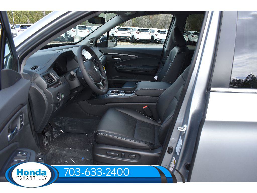 New 2026 Honda Ridgeline RTL image 27