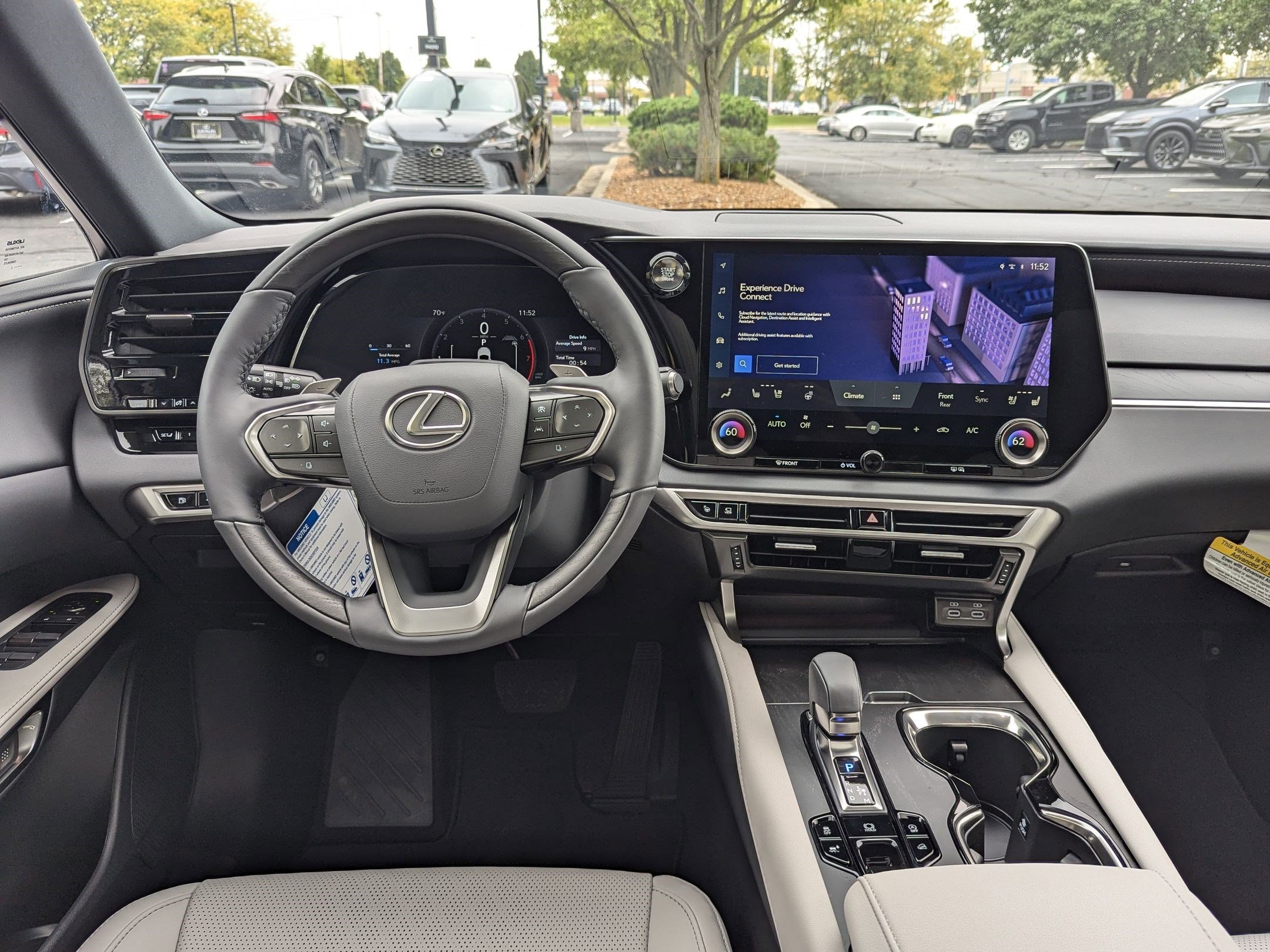 New 2025 Lexus RX 350 Premium image 24
