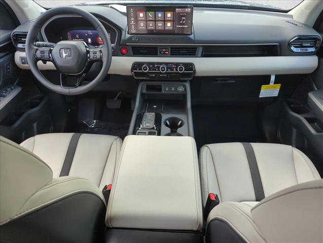 New 2026 Honda Passport RTL image 14