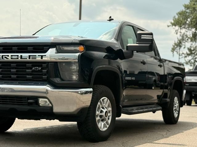 Used 2022 Chevrolet Silverado 2500 LT w/ Convenience Package AWD/4WD image 38