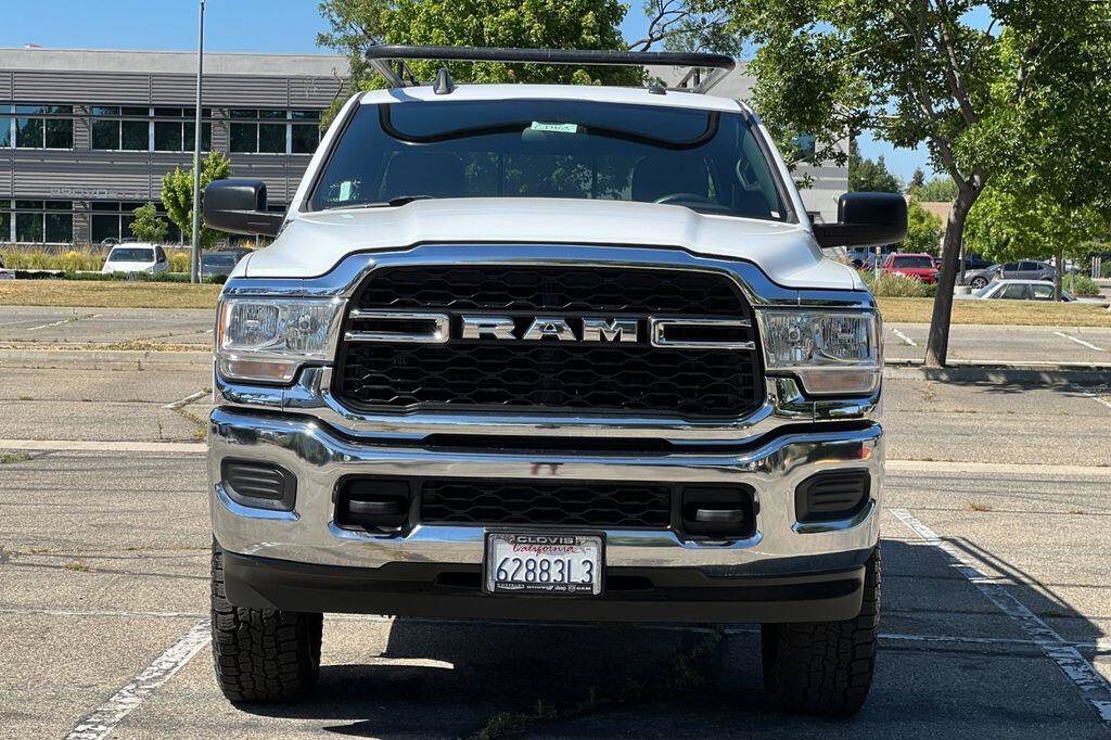 Used 2022 RAM 2500 Tradesman AWD/4WD image 9