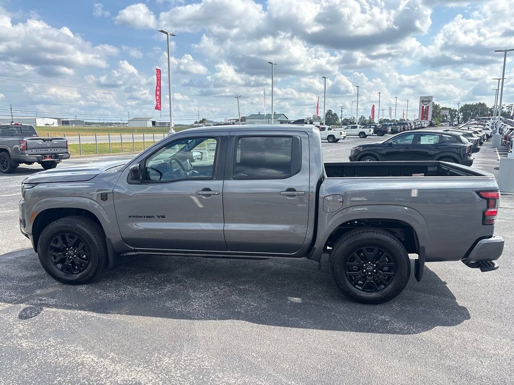New 2027 Nissan Frontier SV w/ Tow Package AWD/4WD image 7
