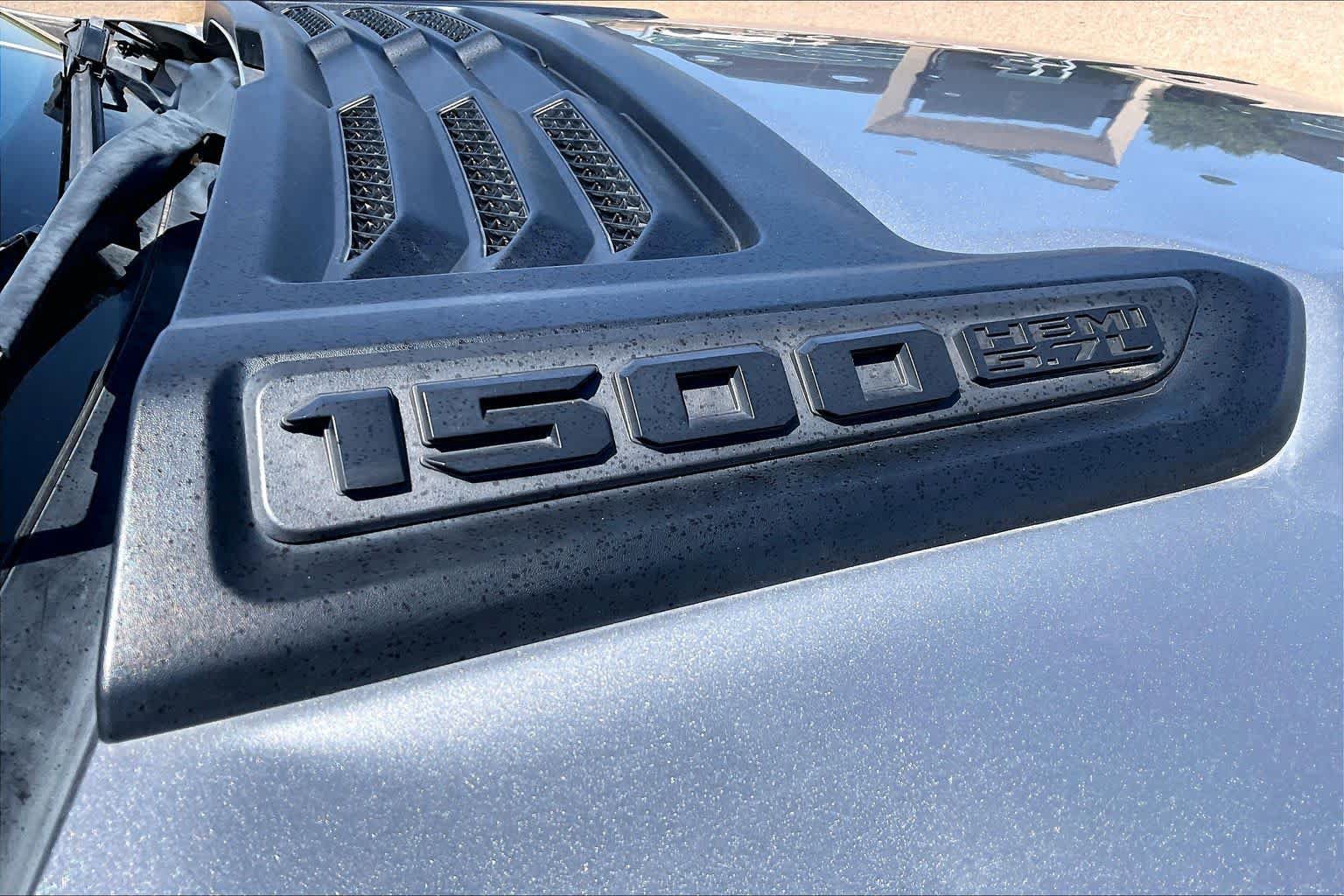 Used 2021 RAM 1500 Rebel w/ Rebel Level 1 Equipment Group AWD/4WD image 29