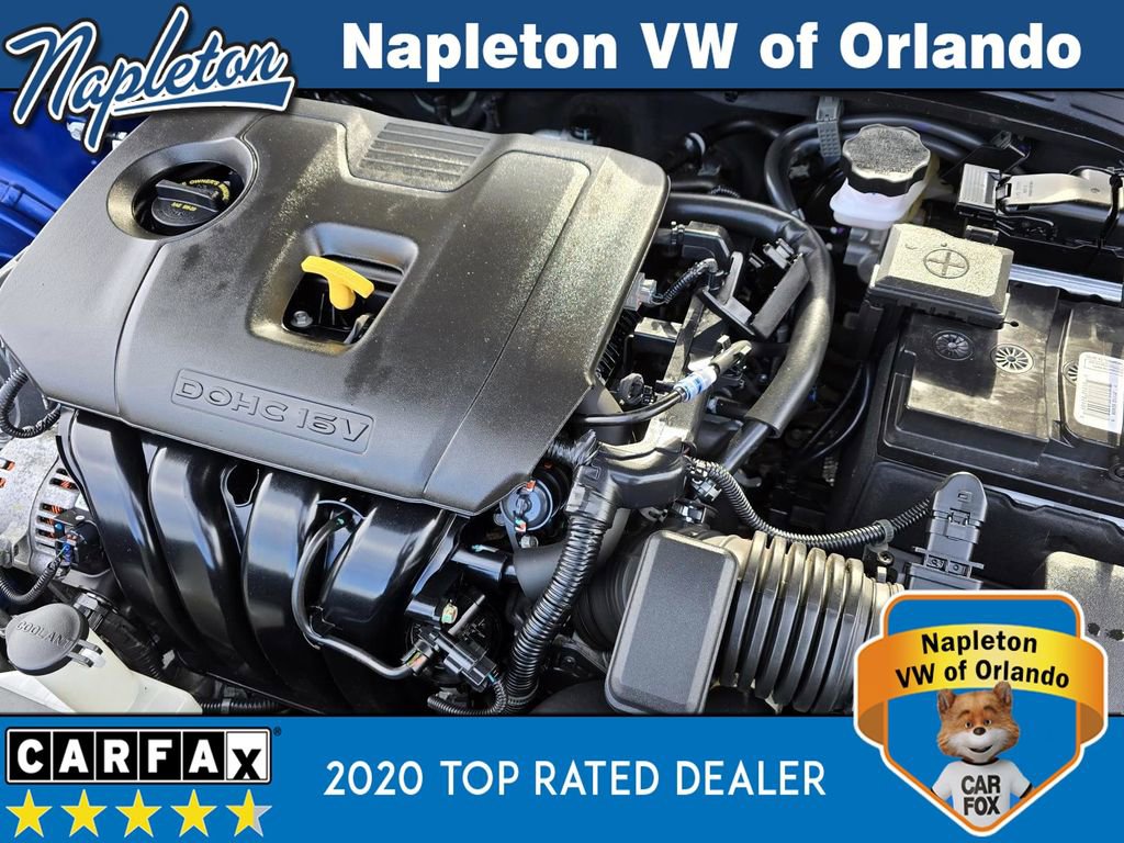 Used 2024 Kia Forte LXS image 8