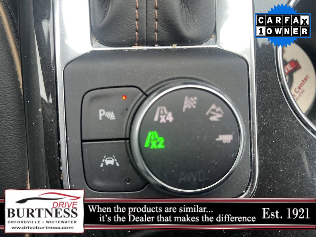 Certified 2020 Chevrolet Blazer Premier w/ Driver Confidence II Package image 18