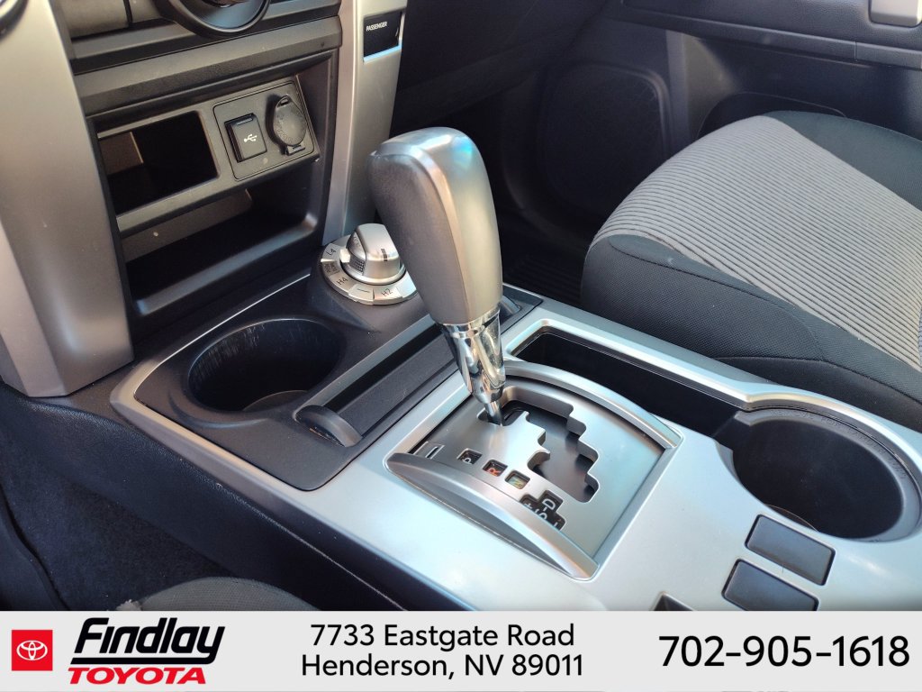 Certified 2023 Toyota 4Runner SR5 AWD/4WD image 11