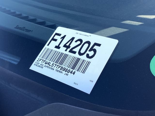 New 2026 Ford F150 Tremor AWD/4WD image 34