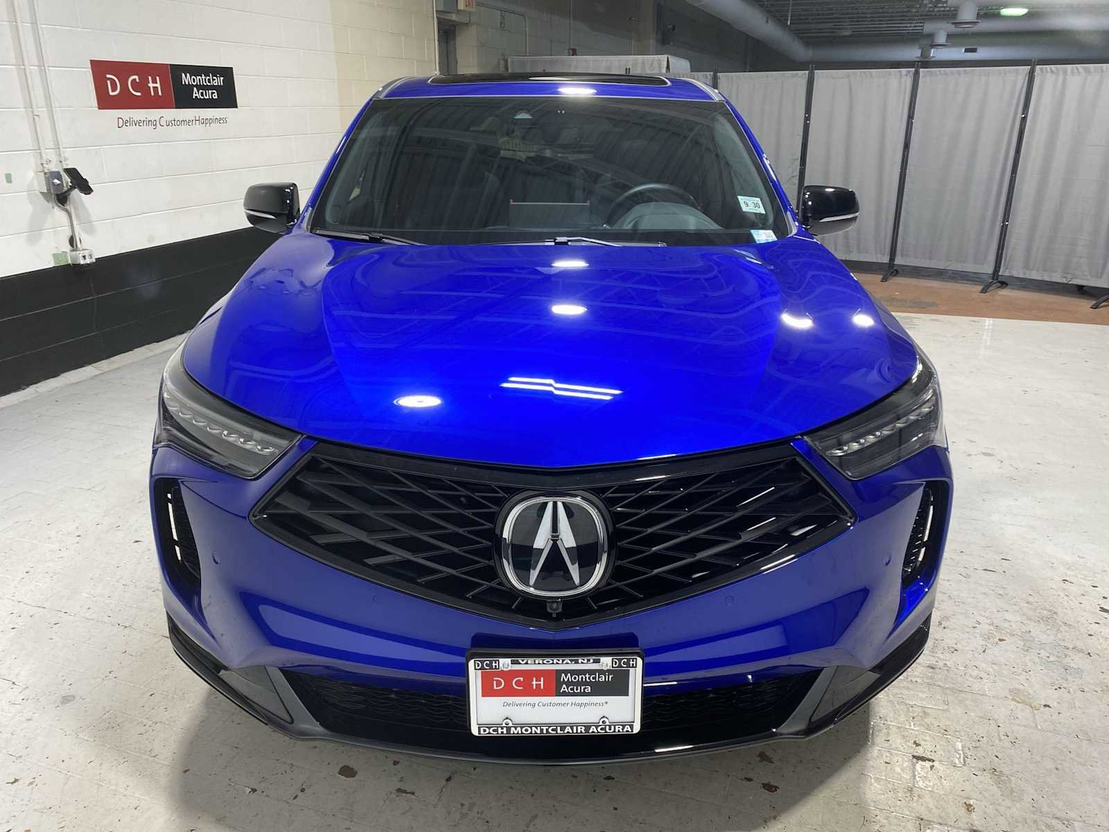 Certified 2025 Acura RDX A-Spec image 6