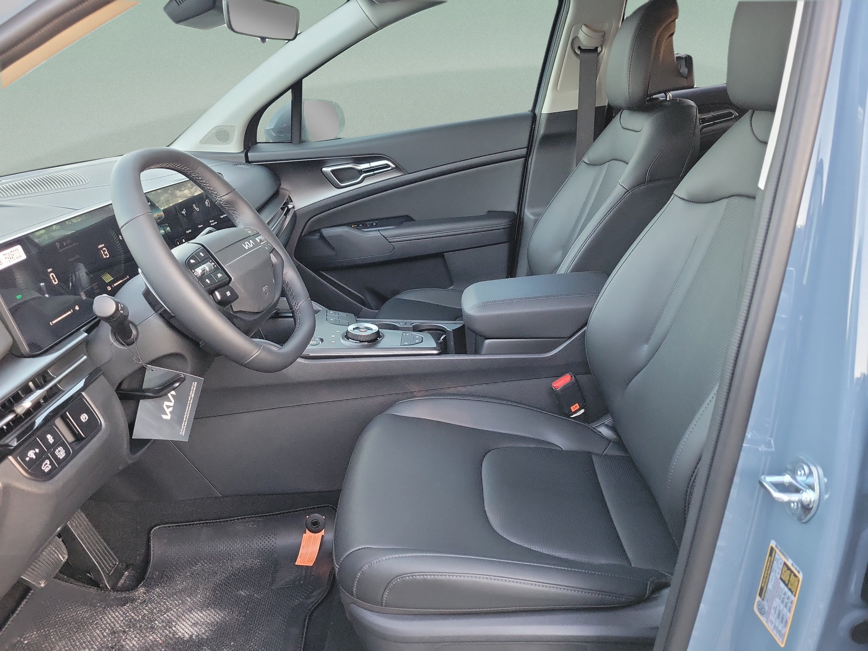 New 2027 Kia Sportage EX FWD image 15