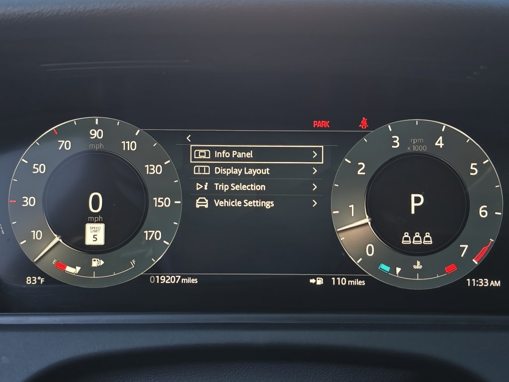 Certified 2026 Land Rover Range Rover Velar S AWD/4WD image 19
