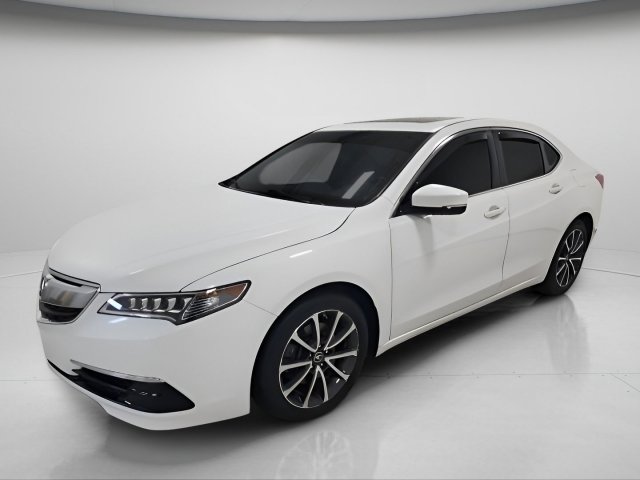 Used 2016 Acura TLX V6 w/ Technology Package image 3